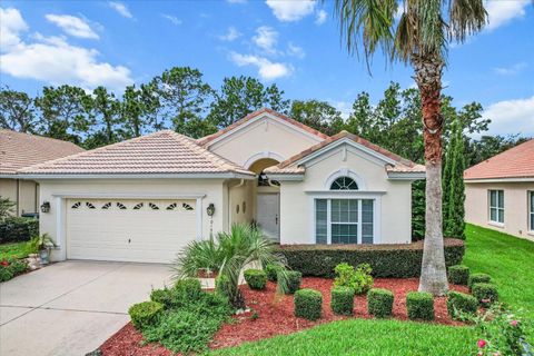 A home in HERNANDO