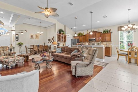 A home in HERNANDO