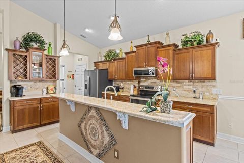A home in HERNANDO