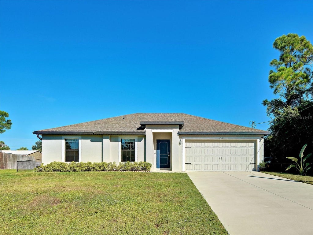 Photo of 4831 Hillman Terrace, North Port, FL 34288 (MLS # A4703985)