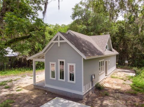 A home in GAINESVILLE