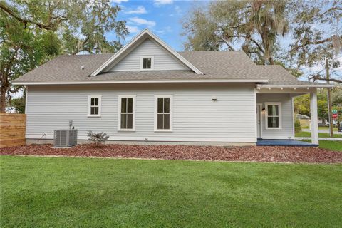 A home in GAINESVILLE