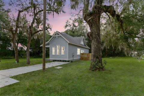 A home in GAINESVILLE