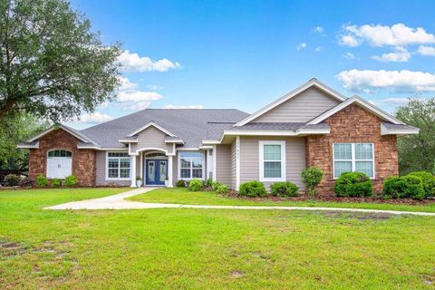 Photo of 17651 NW 256th Street, High Springs, FL 32643 (MLS # GC537968)