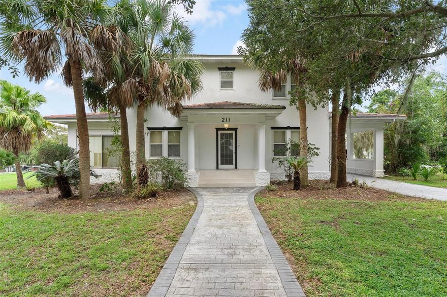 Charming 1910 Lakefront Home with endless potential. Step into timeless character with this beautiful 4-bedroom, 2-bath lakefront home, built in 1910 and brimming with charm. Nestled on a spacious lot with a large yard, this property offers room to relax, play, and take in the peaceful water views right from your backyard. Inside, you’ll find a warm and inviting layout with plenty of natural light, original details, and space for modern living. The detached garage offers exciting possibilities—perfect as a workshop, guest space, or conversion into a private in-law suite. Conveniently located near shops, dining, and commuter routes, this home offers the perfect balance of lakefront living and everyday accessibility. Whether you’re looking to create a family retreat or invest in a property with great potential, this one is a must-see!