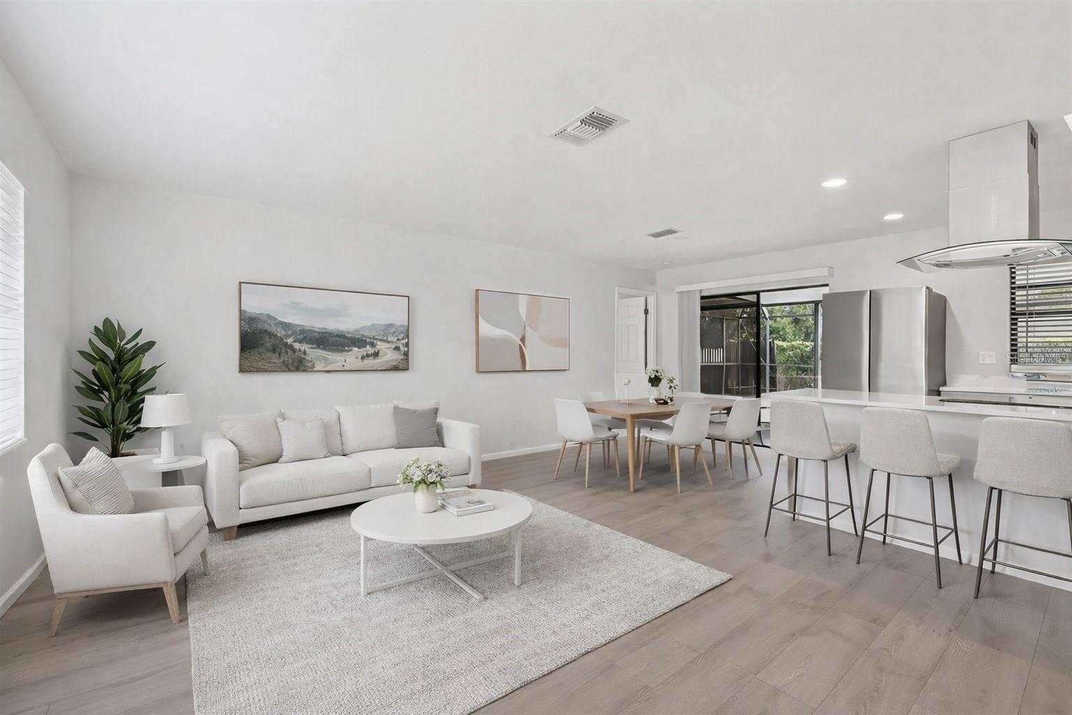 EVERGREEN PARK - Residential