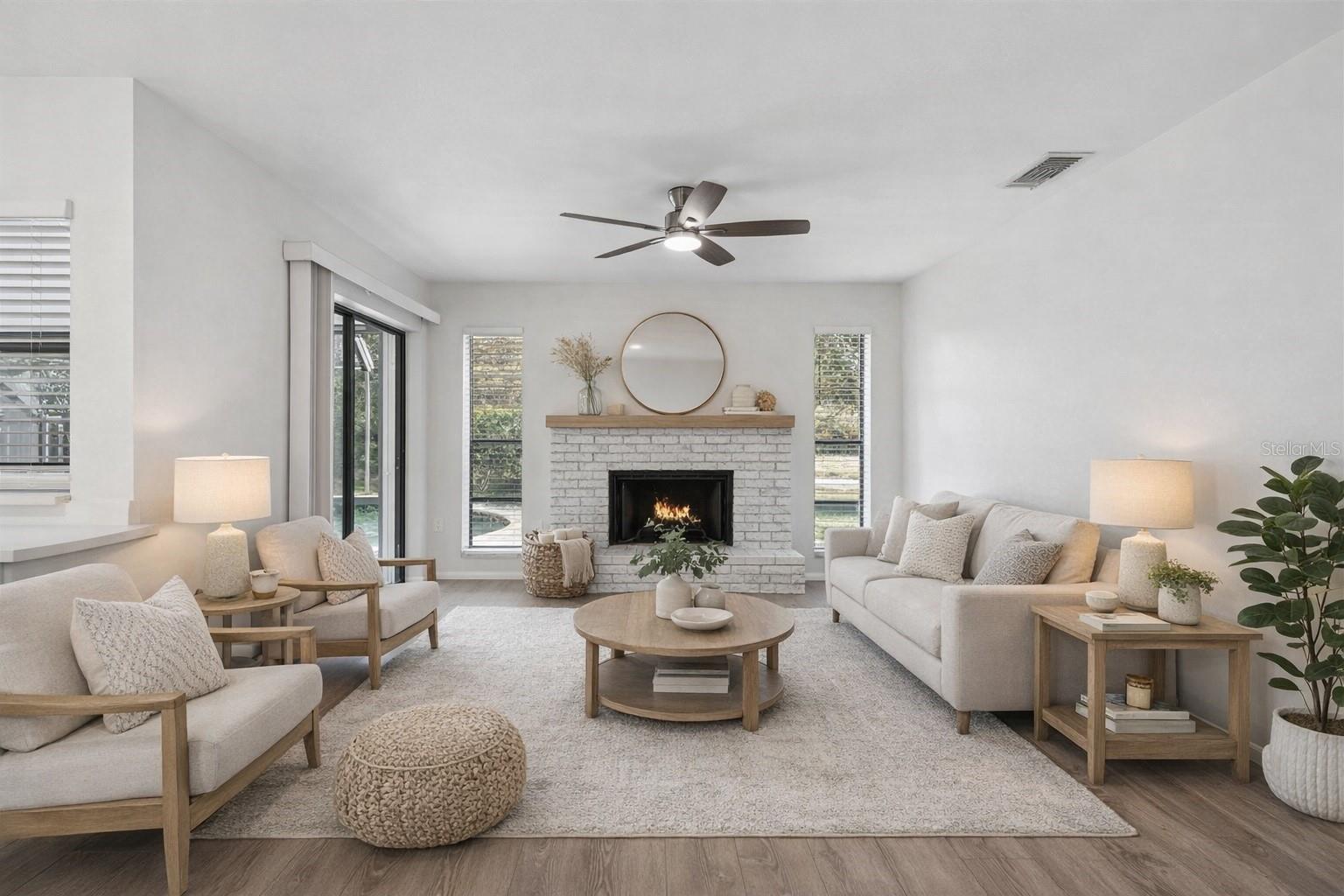 EVERGREEN PARK - Residential