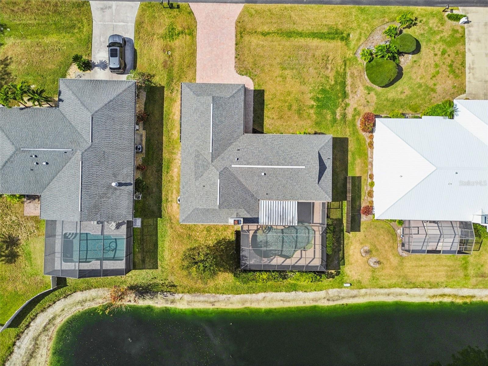 EVERGREEN PARK - Residential