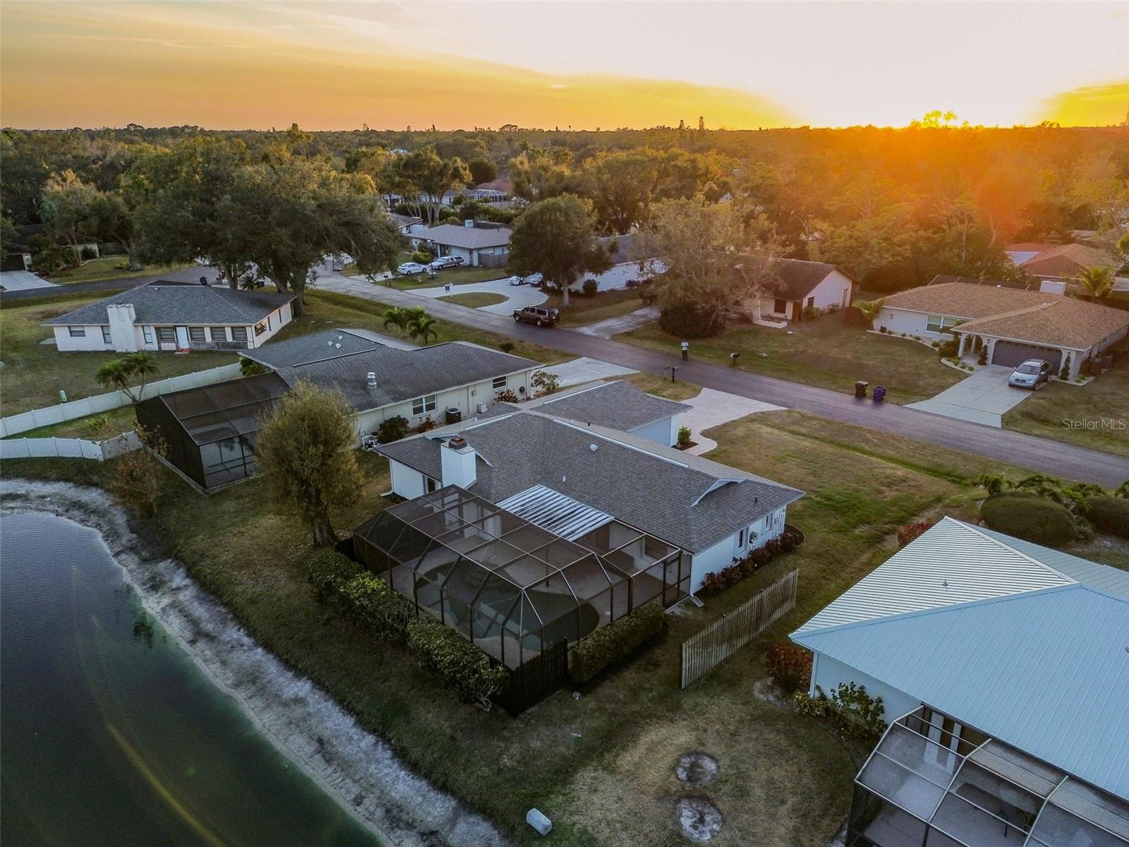 EVERGREEN PARK - Residential