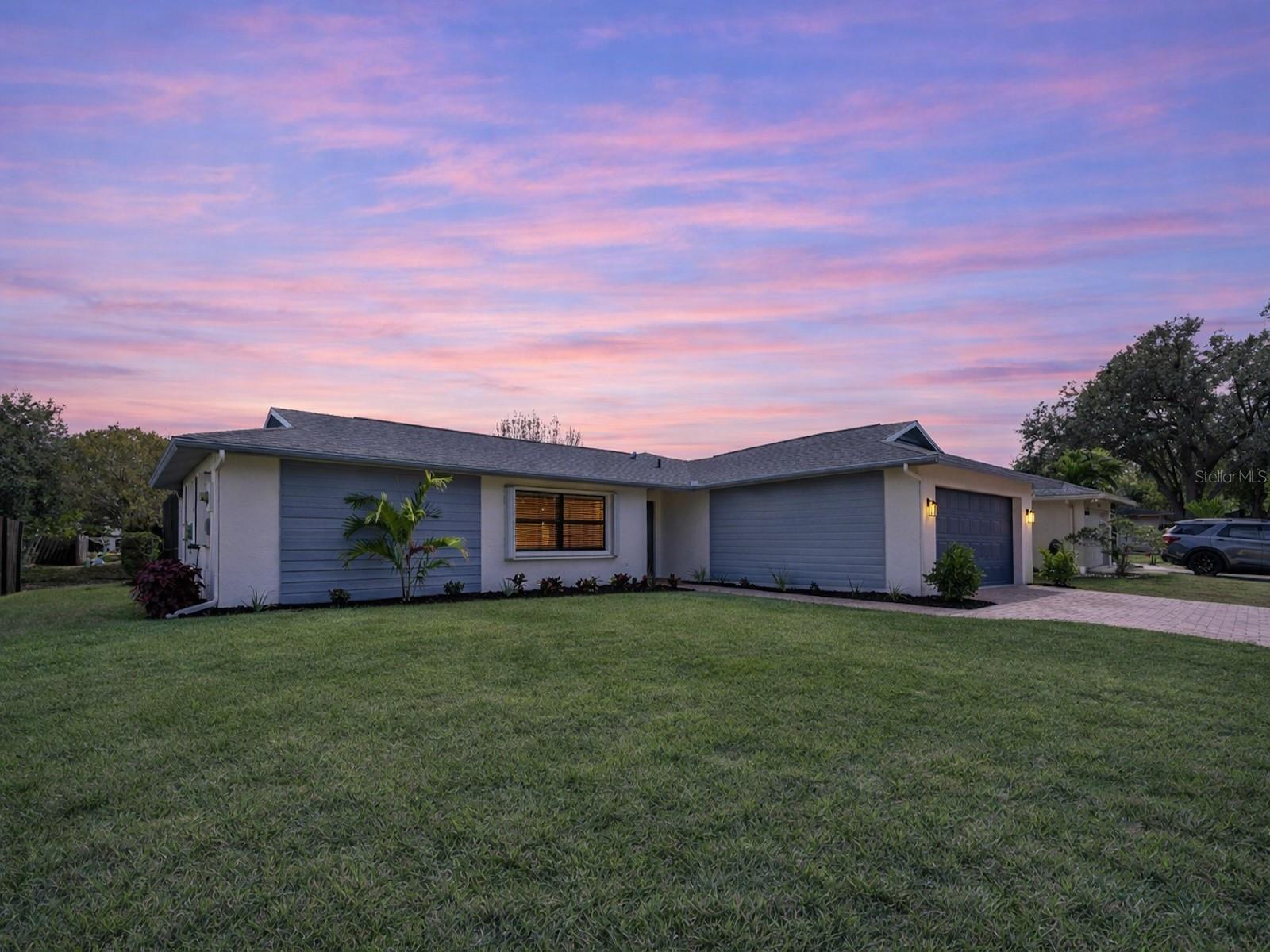 EVERGREEN PARK - Residential