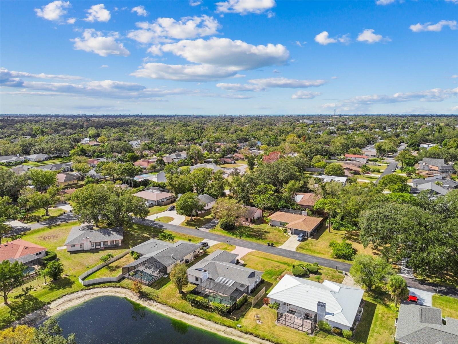 EVERGREEN PARK - Residential