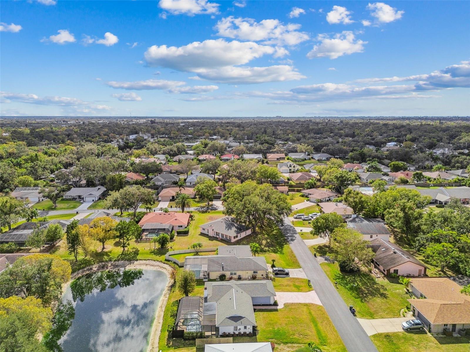 EVERGREEN PARK - Residential