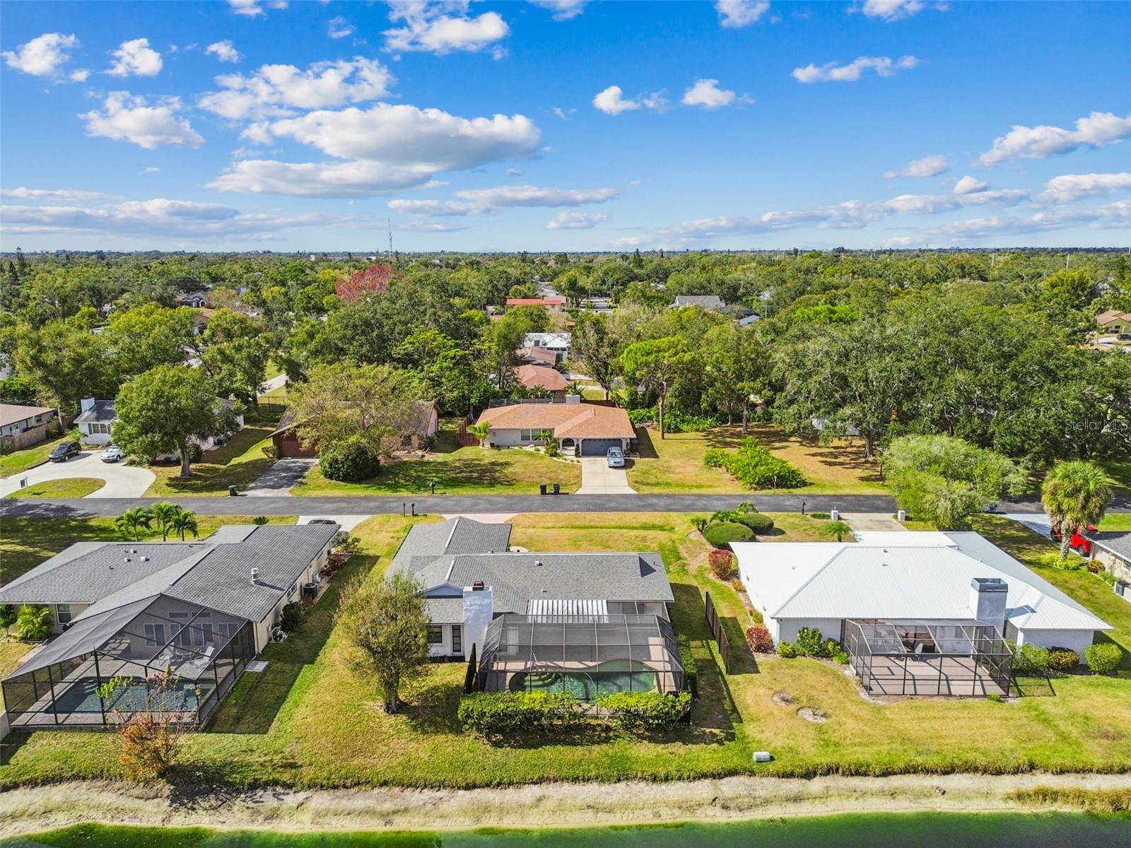 EVERGREEN PARK - Residential