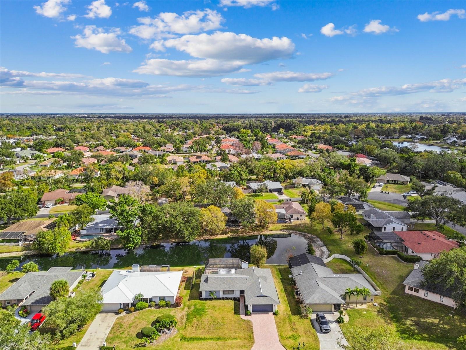 EVERGREEN PARK - Residential