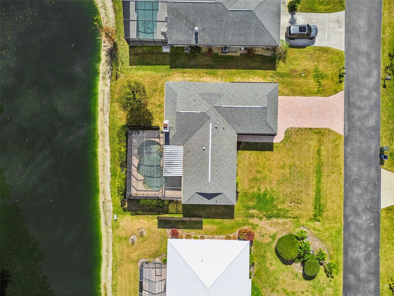 EVERGREEN PARK - Residential