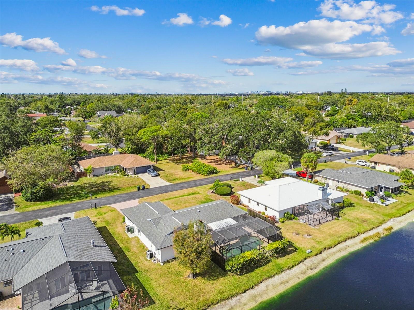 EVERGREEN PARK - Residential