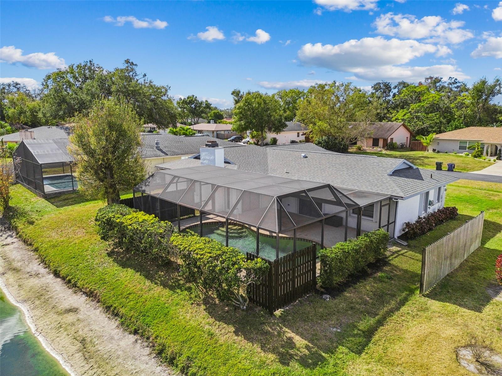 EVERGREEN PARK - Residential