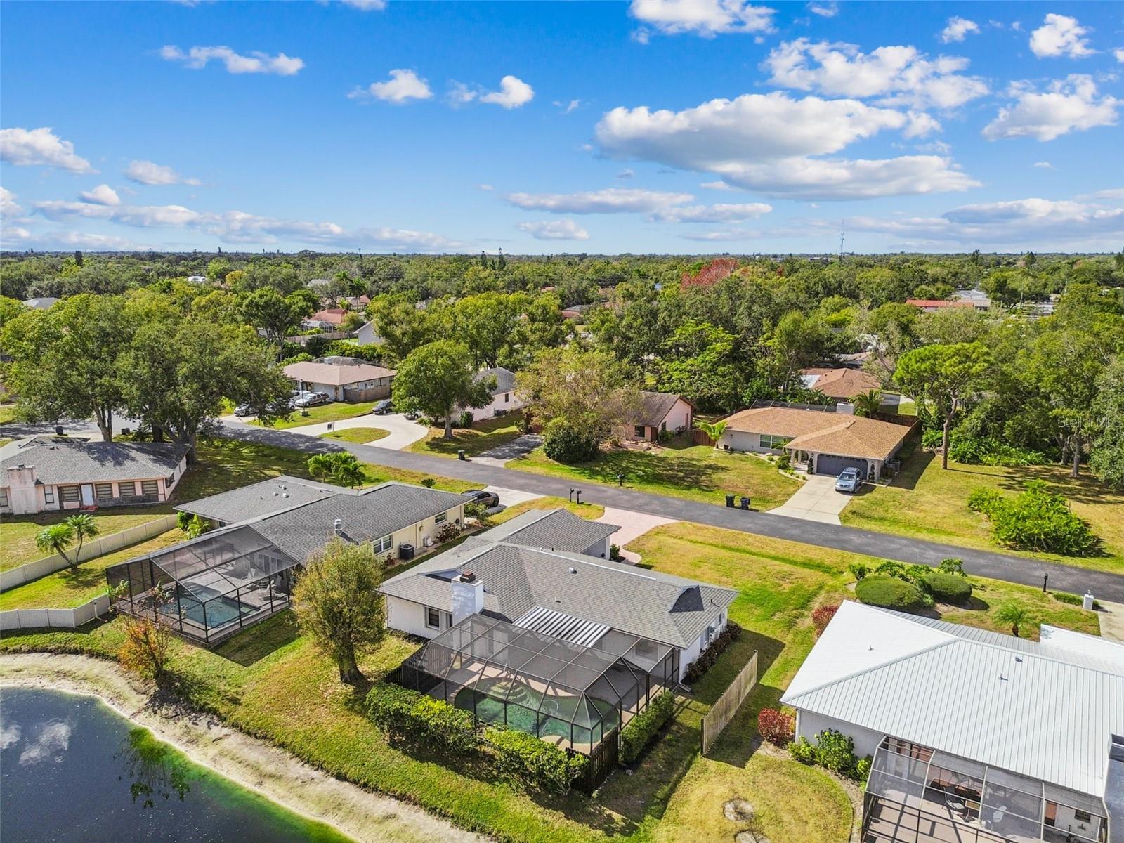 EVERGREEN PARK - Residential