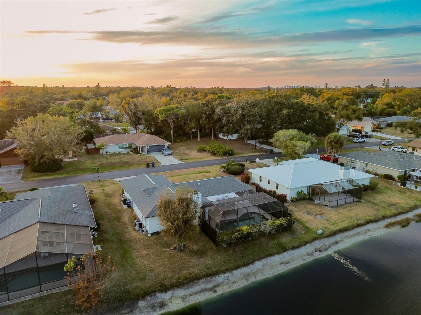 EVERGREEN PARK - Residential