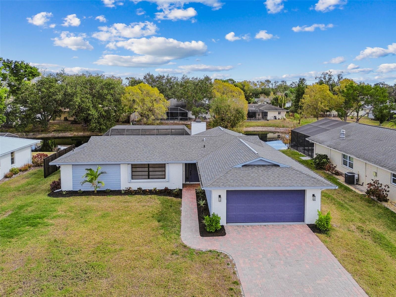 EVERGREEN PARK - Residential