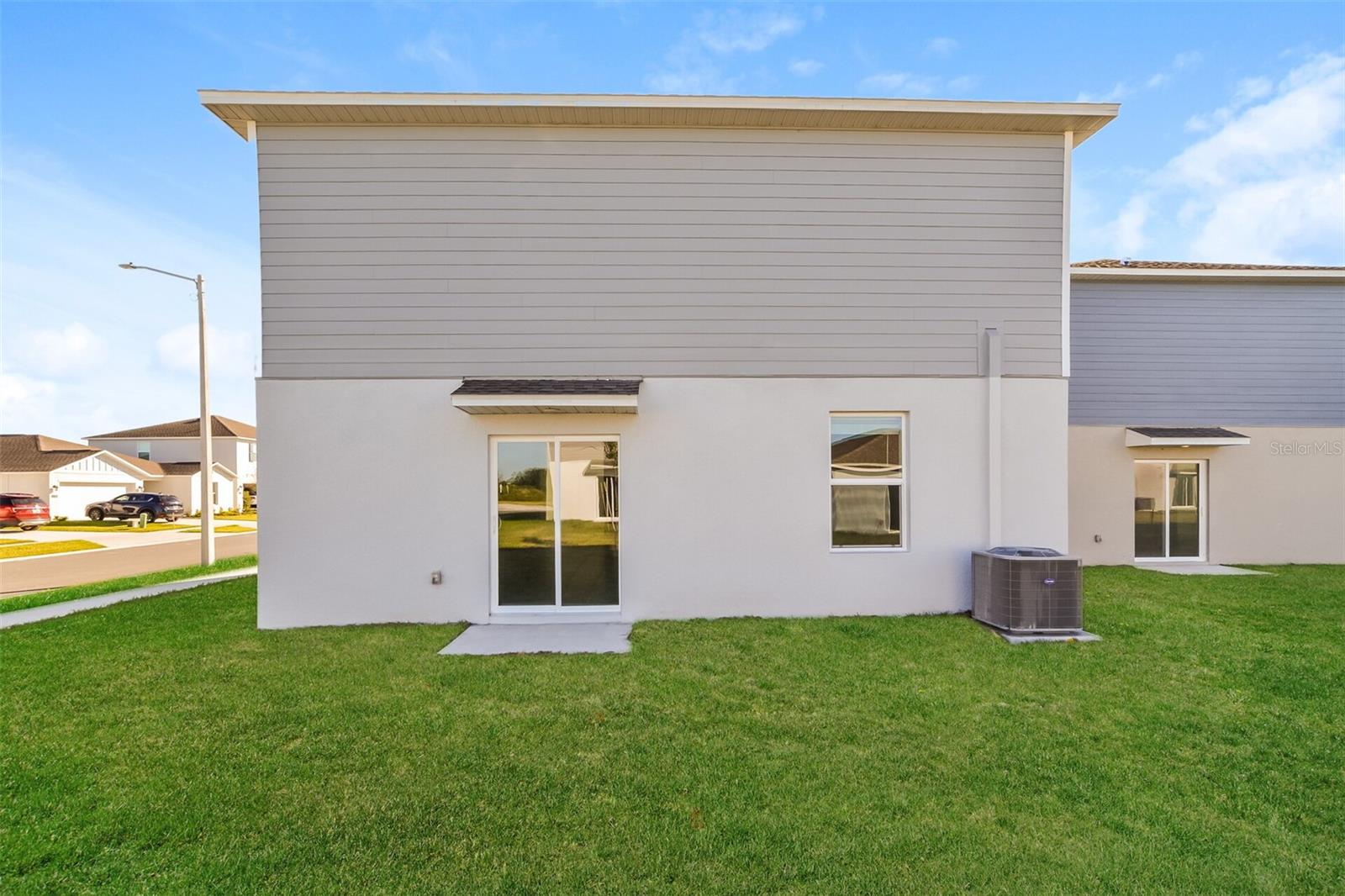 PEACE CRK RESERVE - Residential Lease