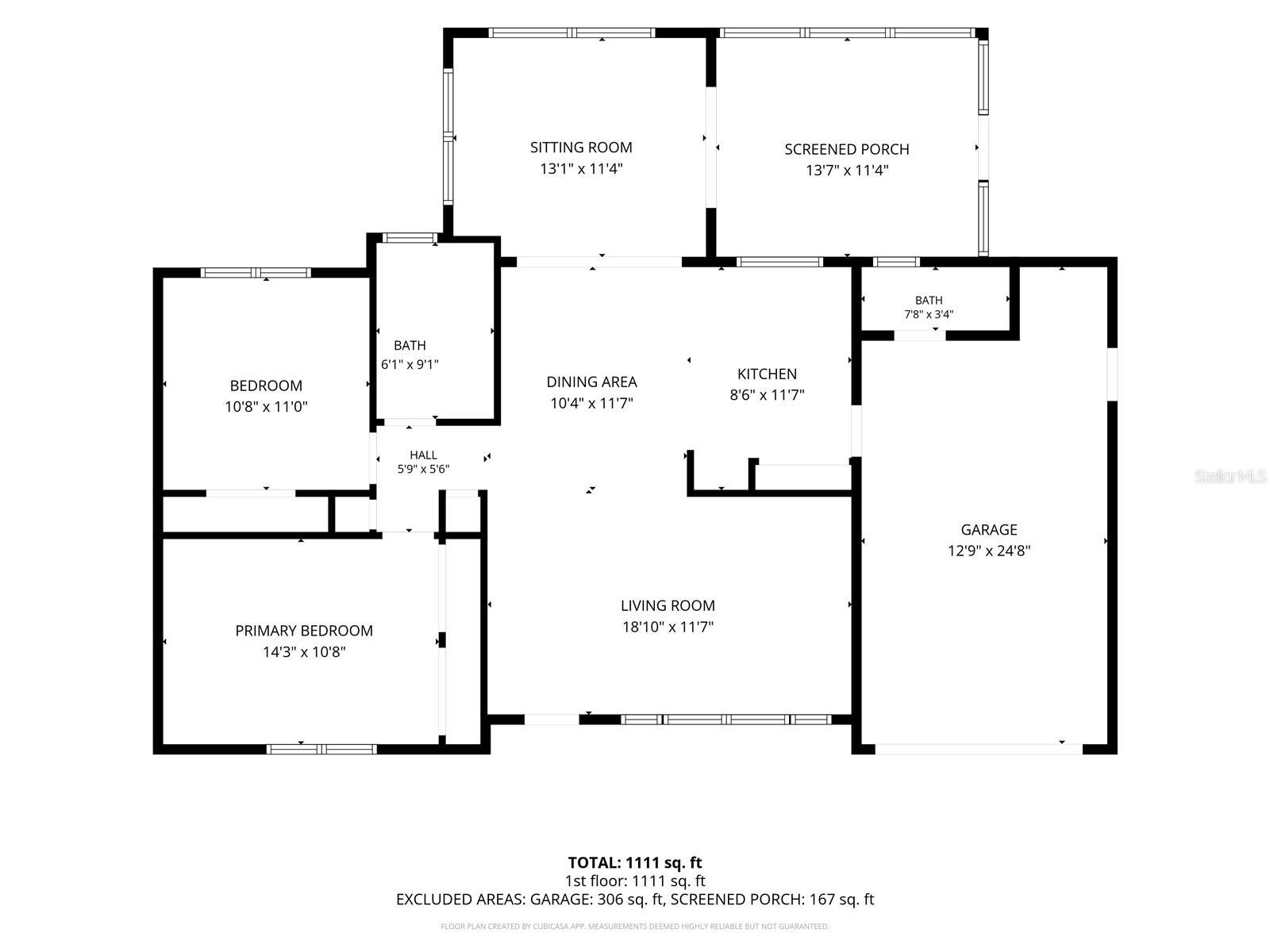 3557 ROCKAWAY DRIVE