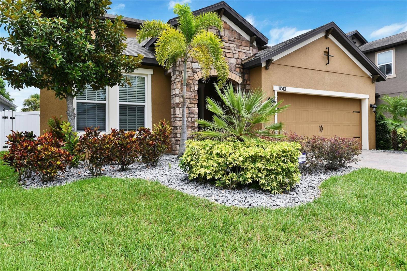 RESERVE AT CITRUS PARK - Residential