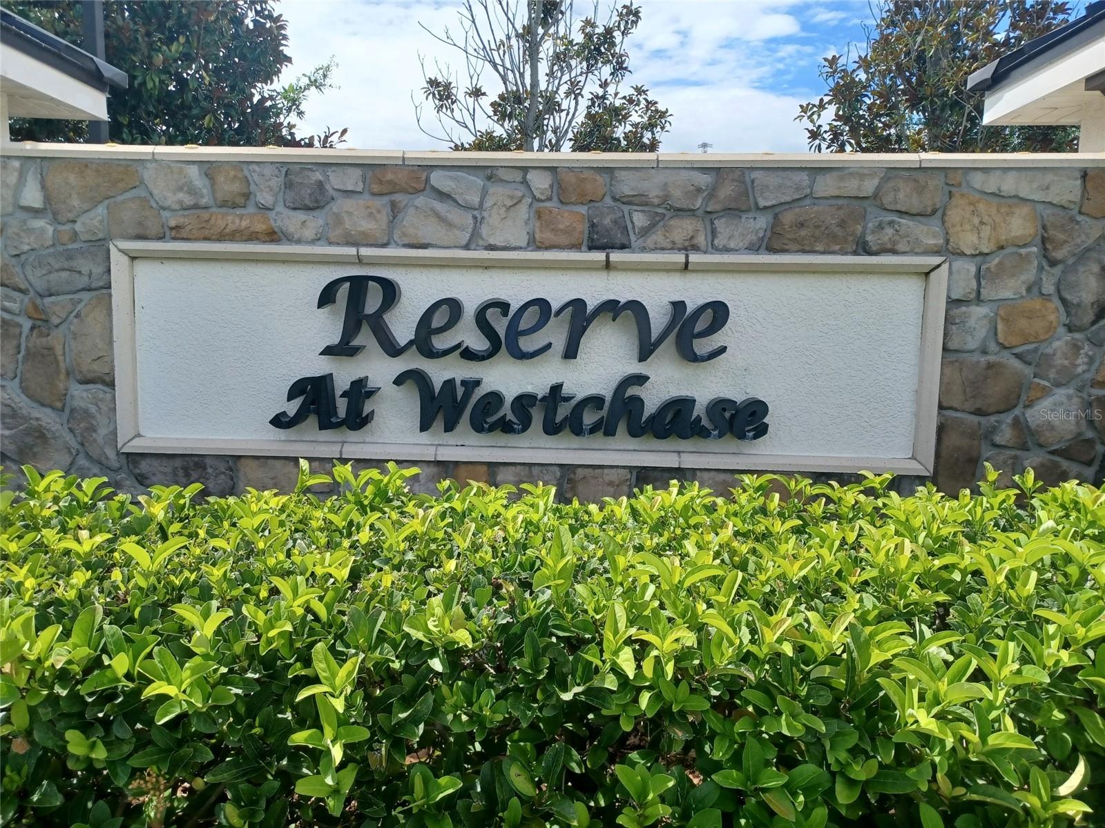 RESERVE AT CITRUS PARK - Residential