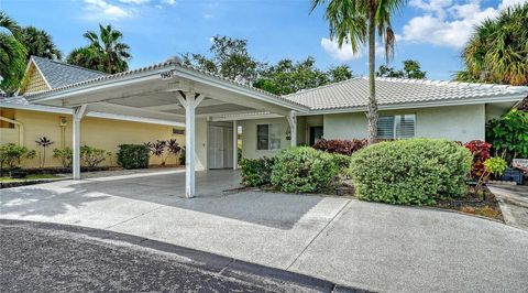 Photo of 1345 Moonmist Drive #T6, Sarasota, FL 34242 (MLS # A4654050)