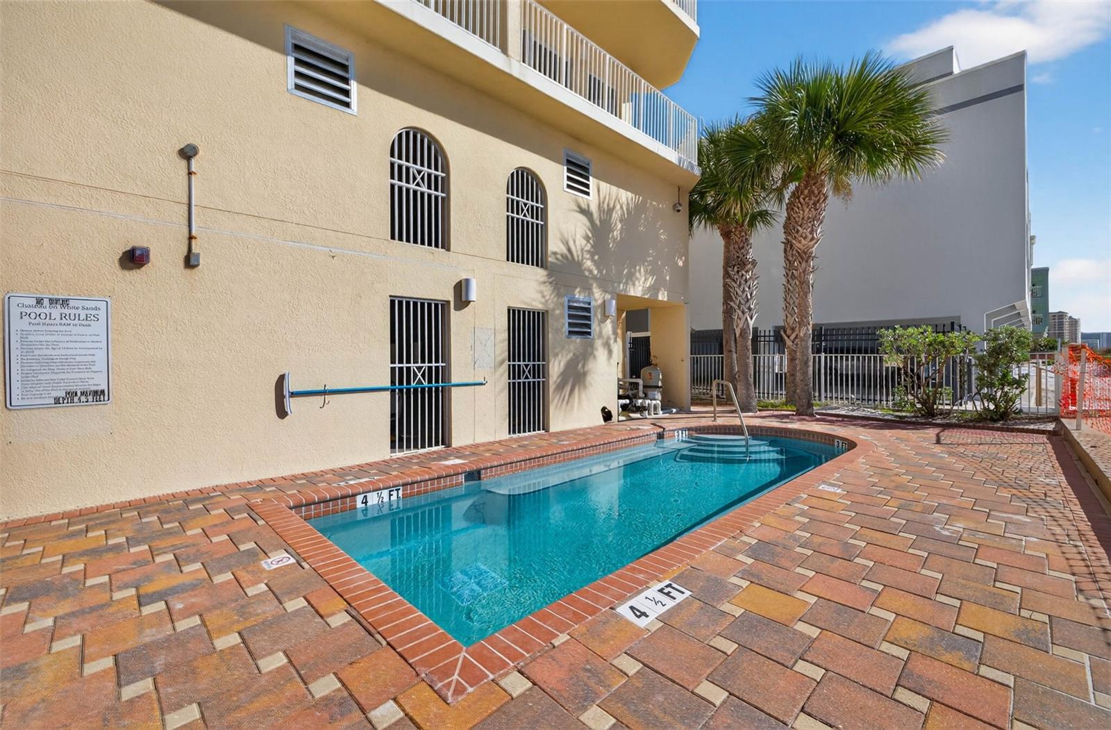 CHATEAU ON WHITE SANDS CONDO - Residential