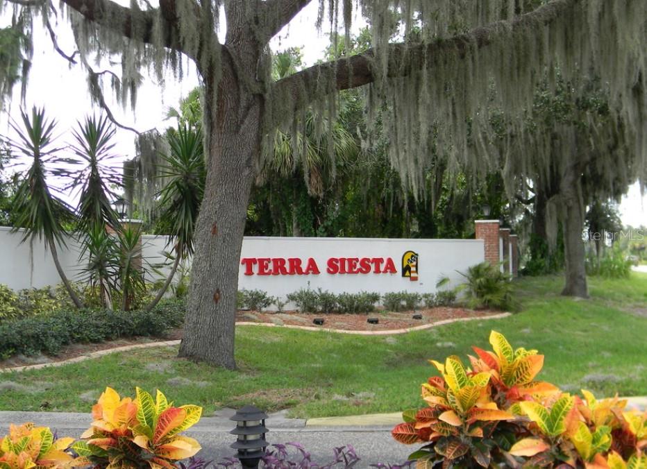 TERRA SIESTA MOBILE HOME PARK CO-OP - Residential
