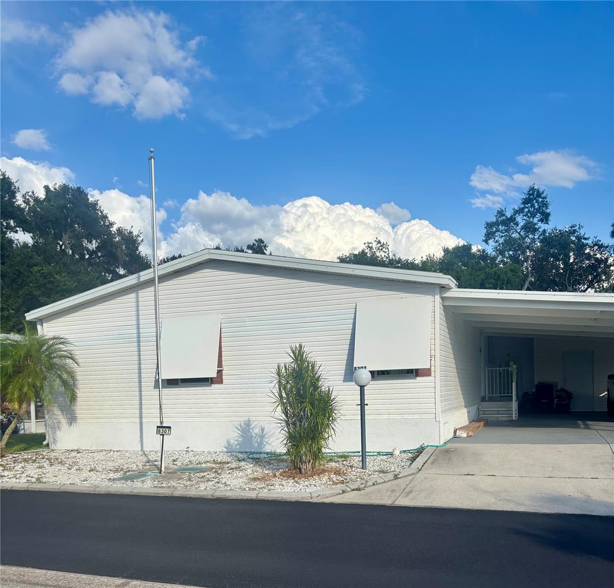 TERRA SIESTA MOBILE HOME PARK CO-OP - Residential