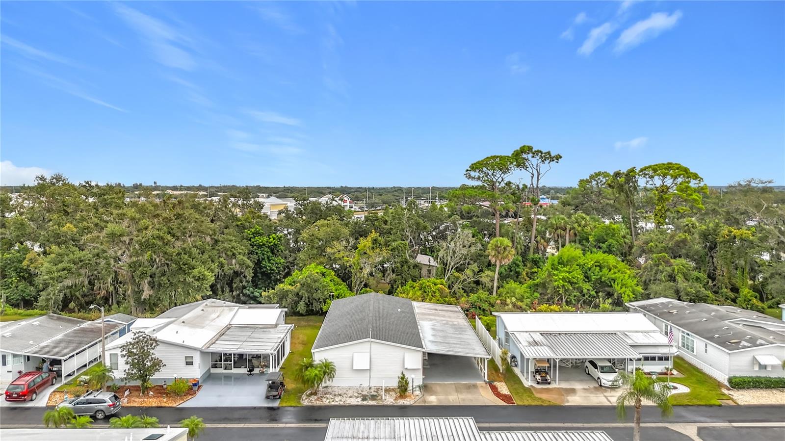 TERRA SIESTA MOBILE HOME PARK CO-OP - Residential