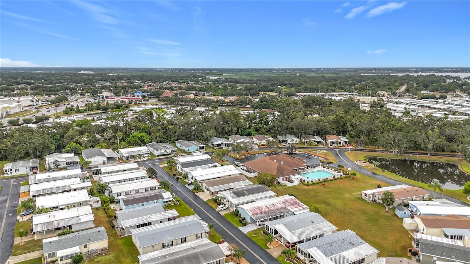 TERRA SIESTA MOBILE HOME PARK CO-OP - Residential