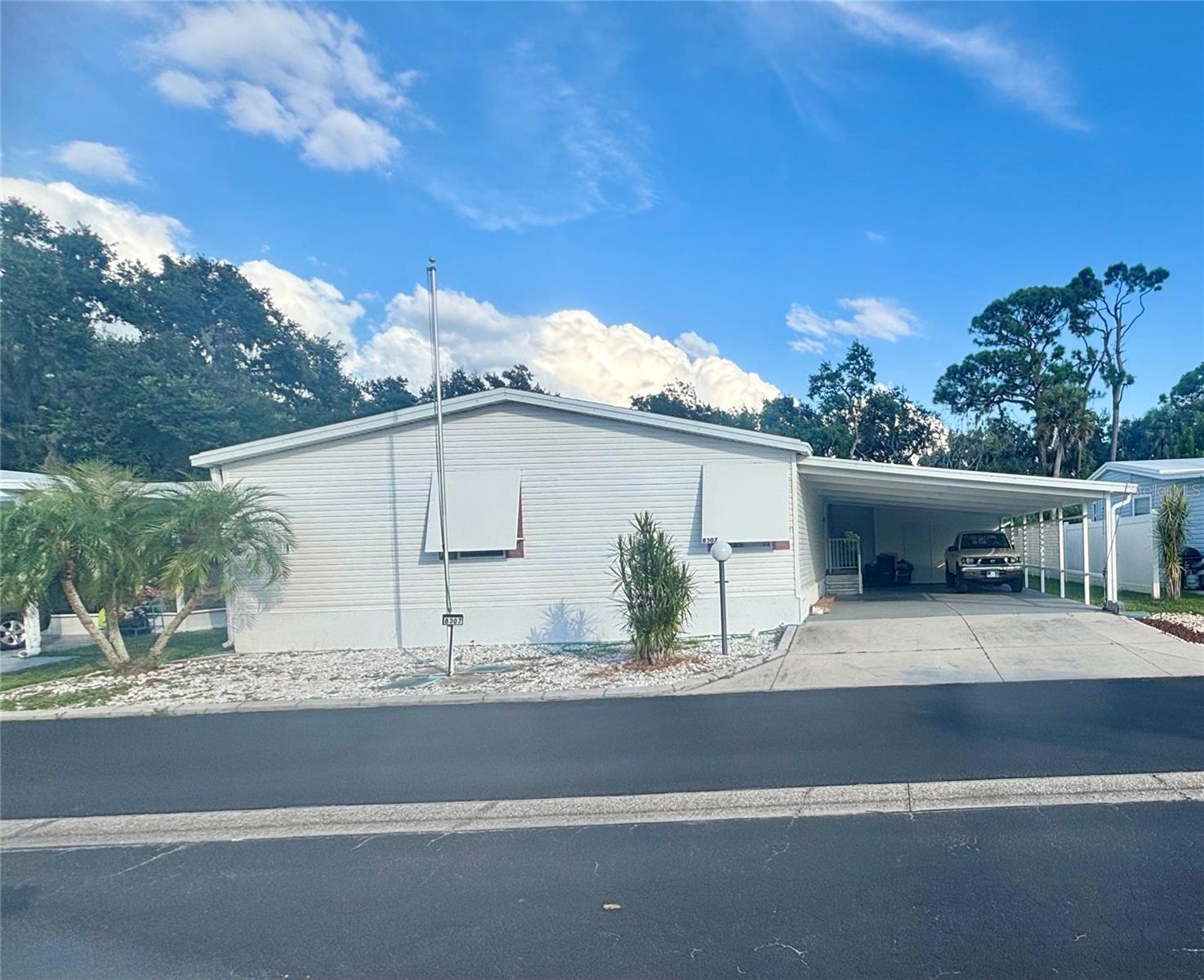 TERRA SIESTA MOBILE HOME PARK CO-OP - Residential