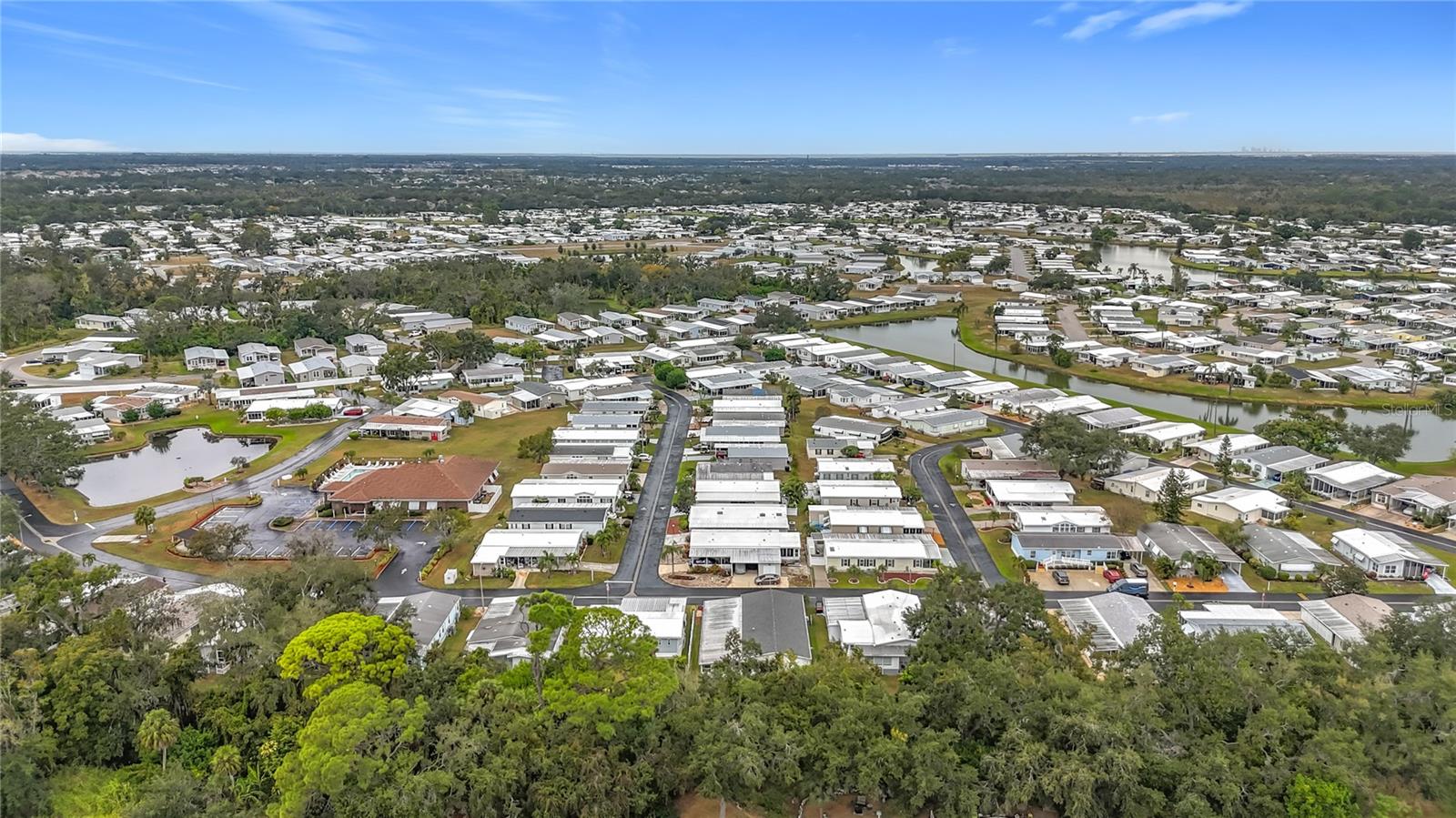 TERRA SIESTA MOBILE HOME PARK CO-OP - Residential