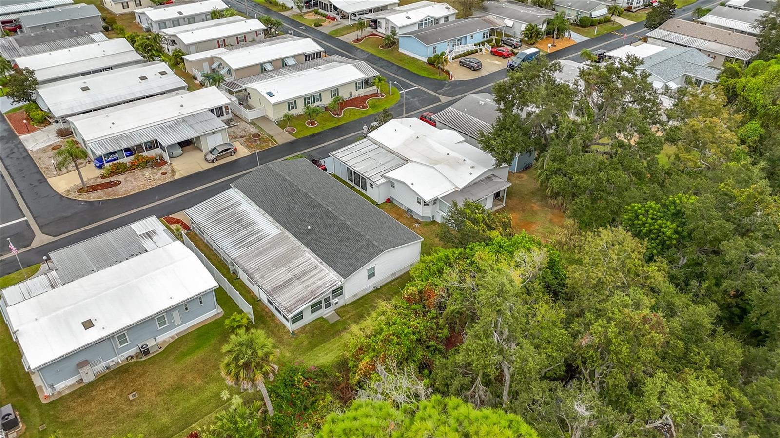 TERRA SIESTA MOBILE HOME PARK CO-OP - Residential