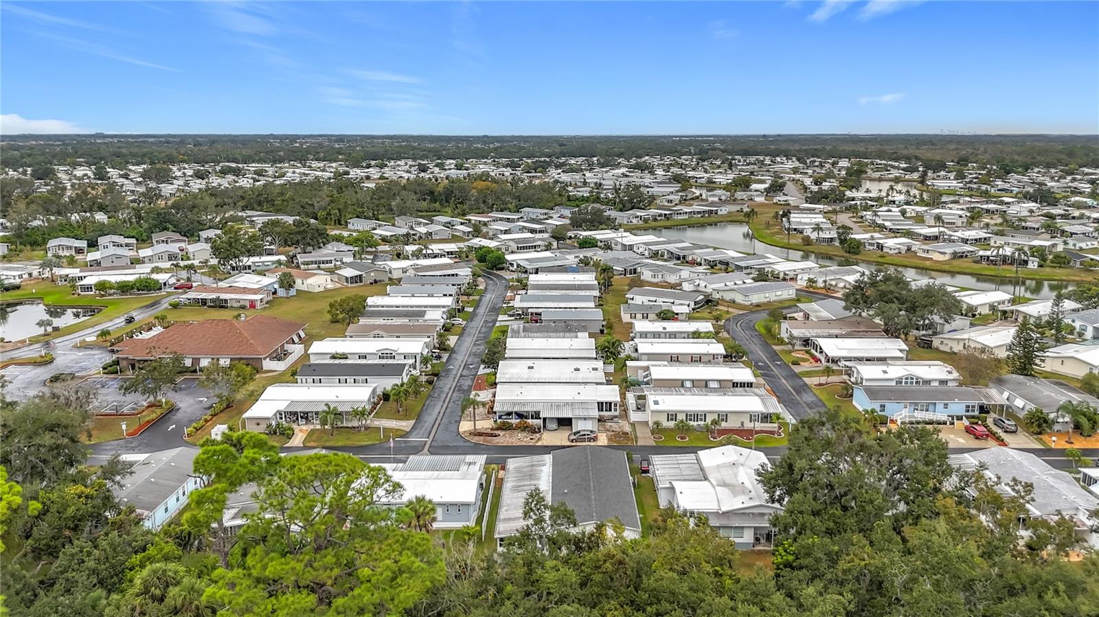 TERRA SIESTA MOBILE HOME PARK CO-OP - Residential