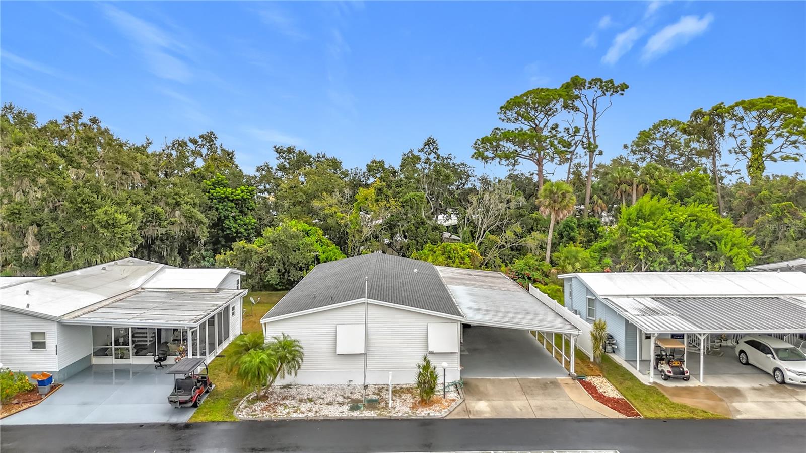 TERRA SIESTA MOBILE HOME PARK CO-OP - Residential