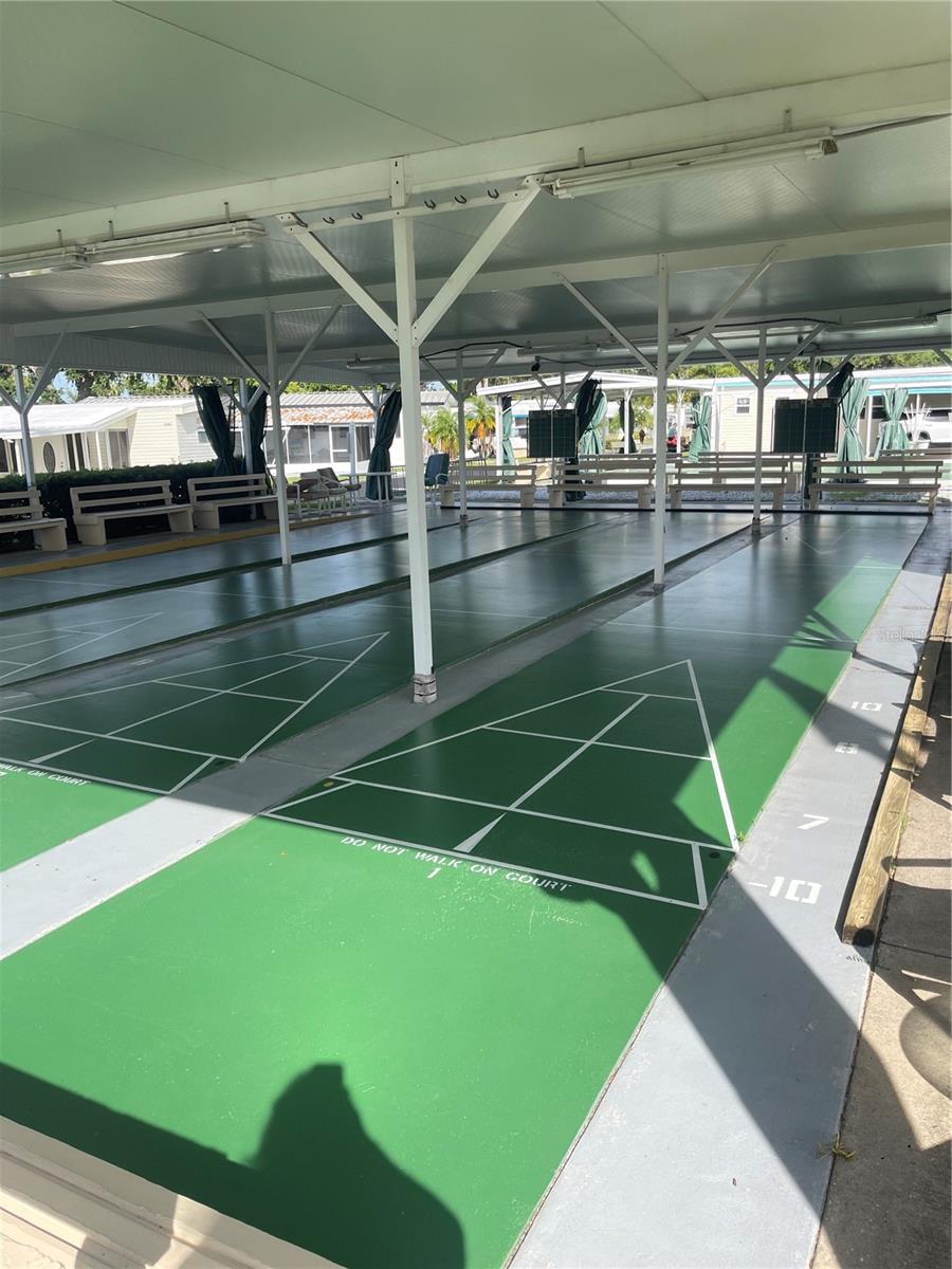 TERRA SIESTA MOBILE HOME PARK CO-OP - Residential