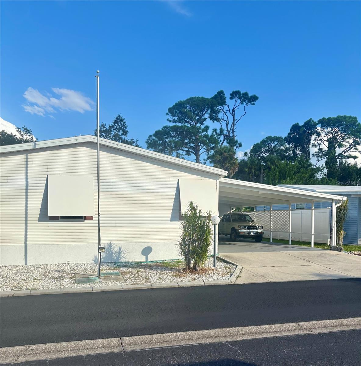 TERRA SIESTA MOBILE HOME PARK CO-OP - Residential