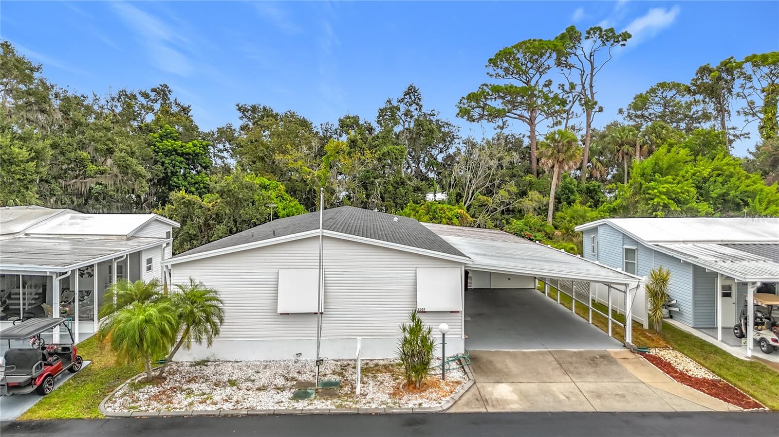 TERRA SIESTA MOBILE HOME PARK CO-OP - Residential