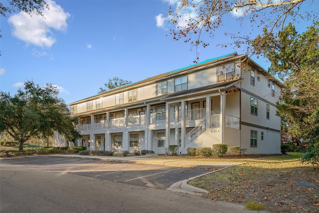 Photo of 6519 W Newberry Road #A6, Gainesville, FL 32605 (MLS # GC541425)