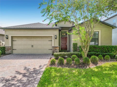 Photo of 2204 Romanum Drive, Winter Garden, FL 34787 (MLS # S5156590)