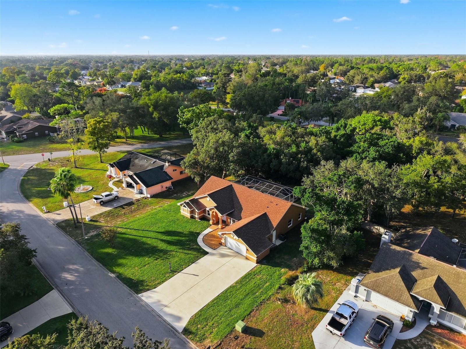 RAINBOW WOODS - Residential