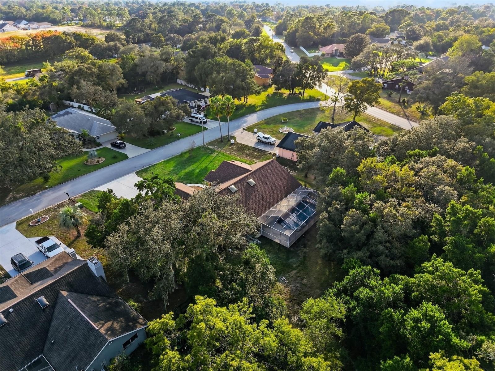 RAINBOW WOODS - Residential