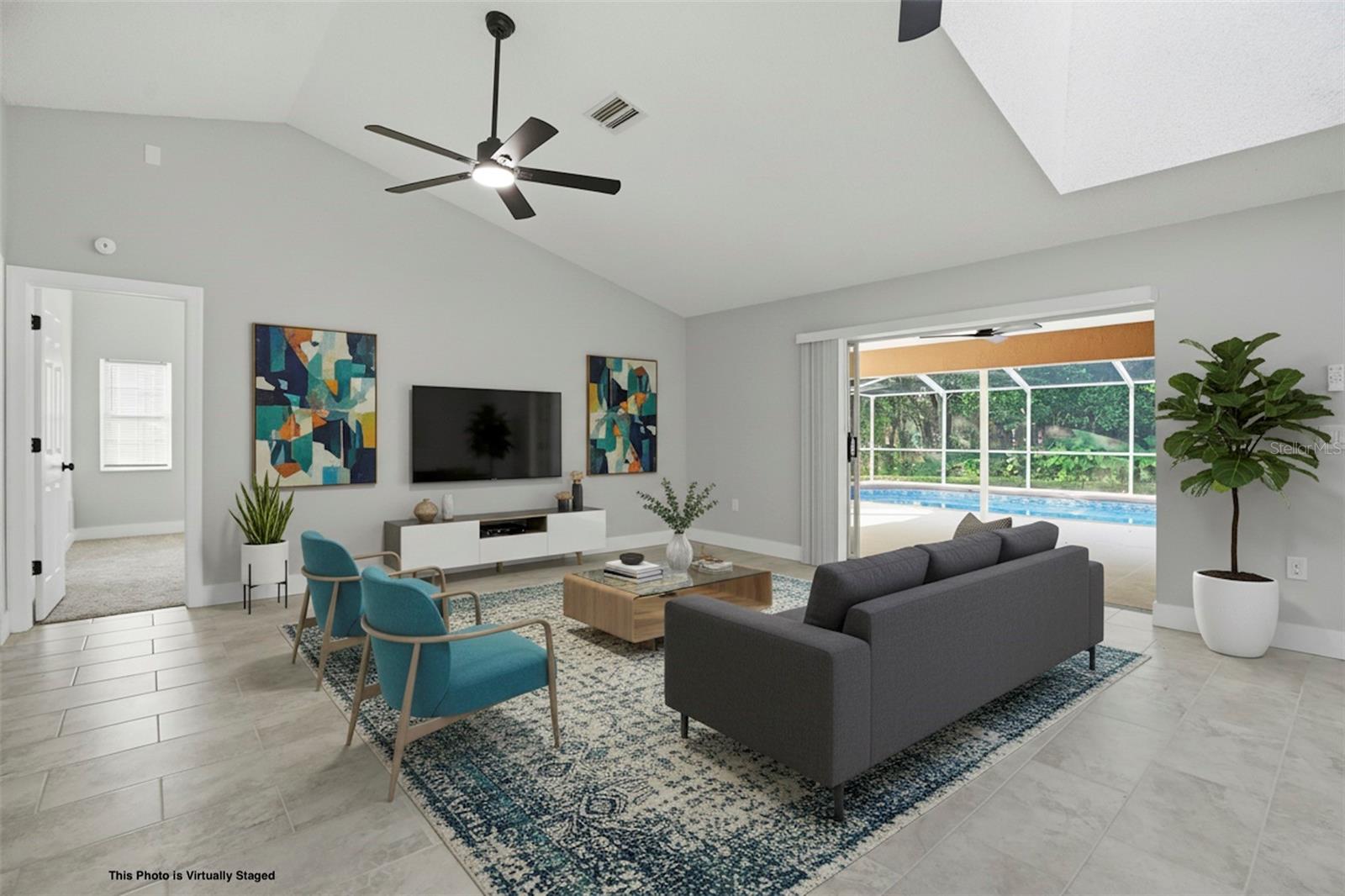 RAINBOW WOODS - Residential