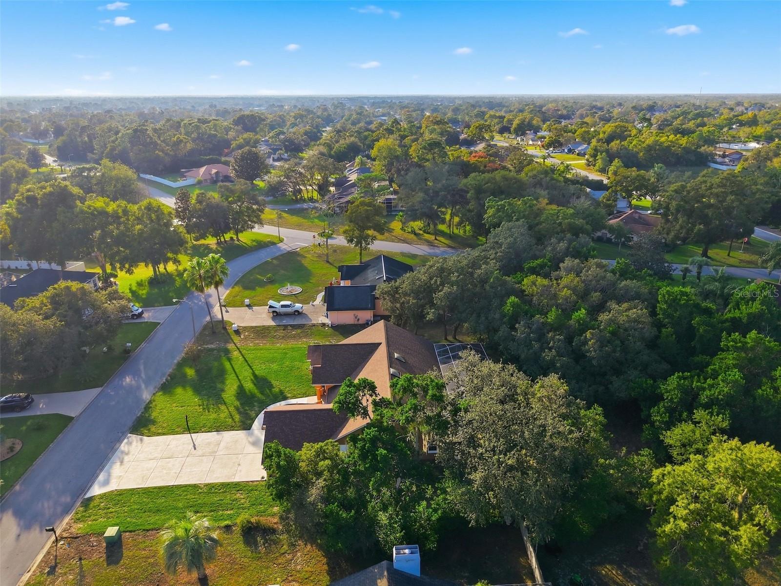 RAINBOW WOODS - Residential