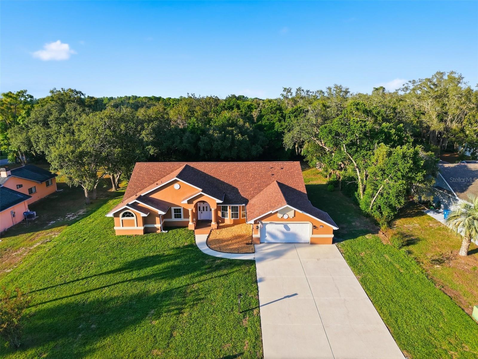 RAINBOW WOODS - Residential