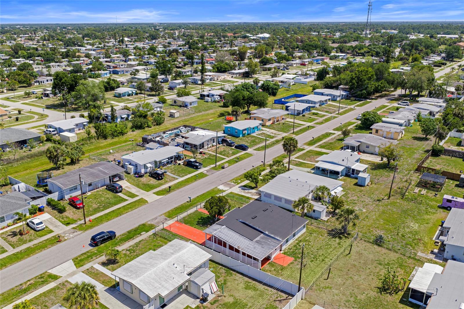 PORT CHARLOTTE SUB 15 - Residential